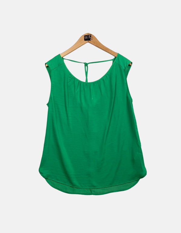 Tank green FM